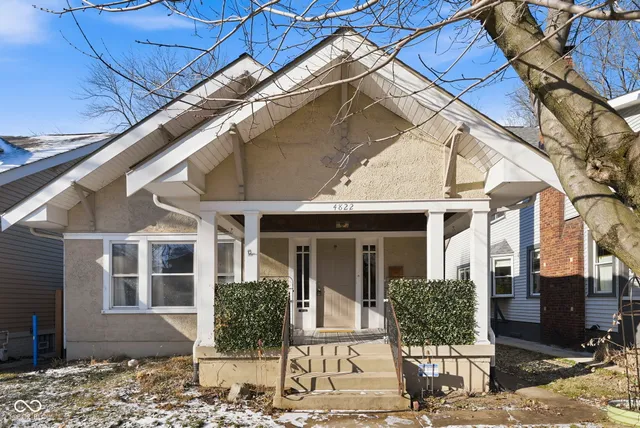 $425,000 | 4822 Broadway Street, Indianapolis, IN 46205
