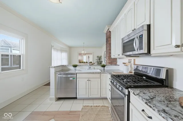 $425,000 | 4822 Broadway Street, Indianapolis, IN 46205