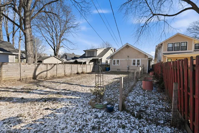 $425,000 | 4822 Broadway Street, Indianapolis, IN 46205