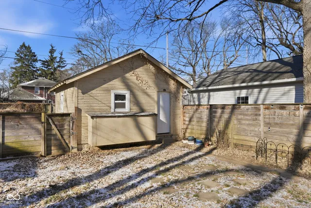 $425,000 | 4822 Broadway Street, Indianapolis, IN 46205