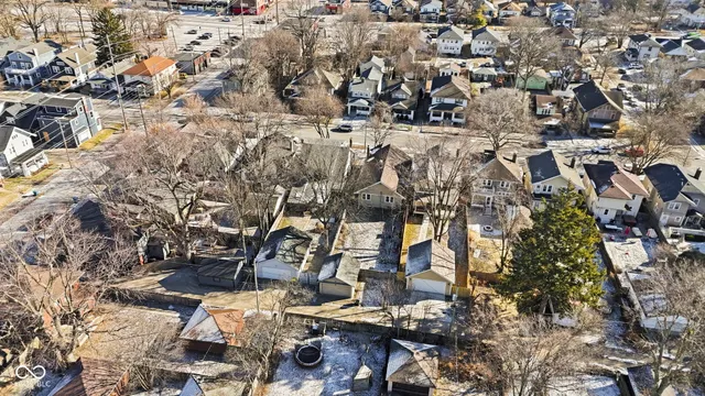 $425,000 | 4822 Broadway Street, Indianapolis, IN 46205