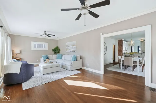 $425,000 | 4822 Broadway Street, Indianapolis, IN 46205