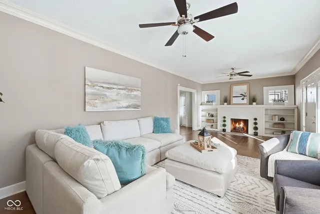 $425,000 | 4822 Broadway Street, Indianapolis, IN 46205