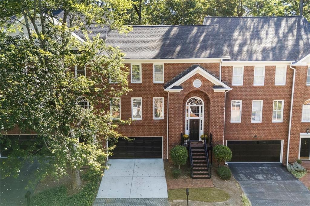 7155 Roswell Road, Unit 8 Sandy Springs, GA 30328 - Photo 1 of 1 Gallery Image 1