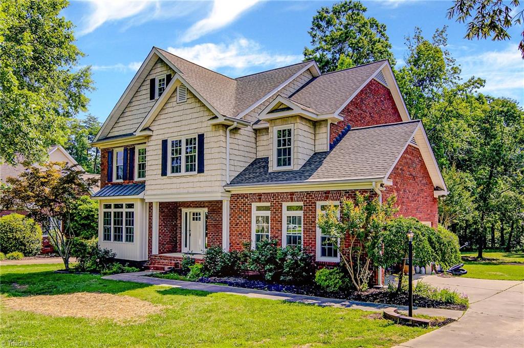 4014 Braddock Road High Point, NC 27265 - Photo 1 of 28 Gallery Image 1