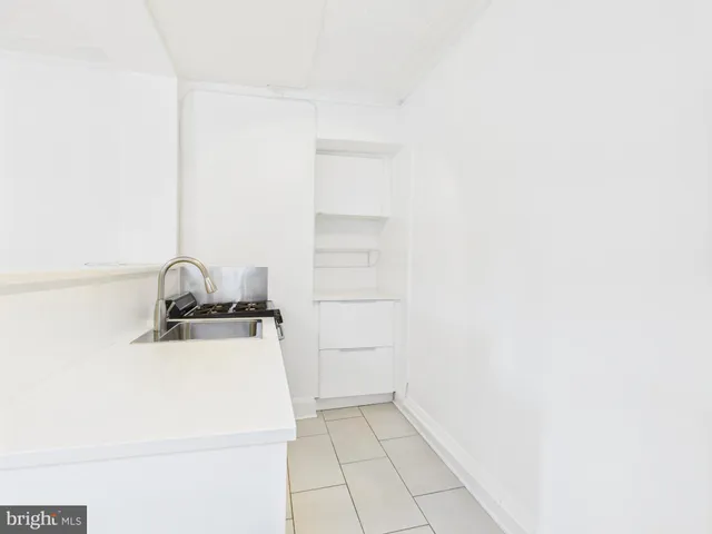 a bathroom with a sink