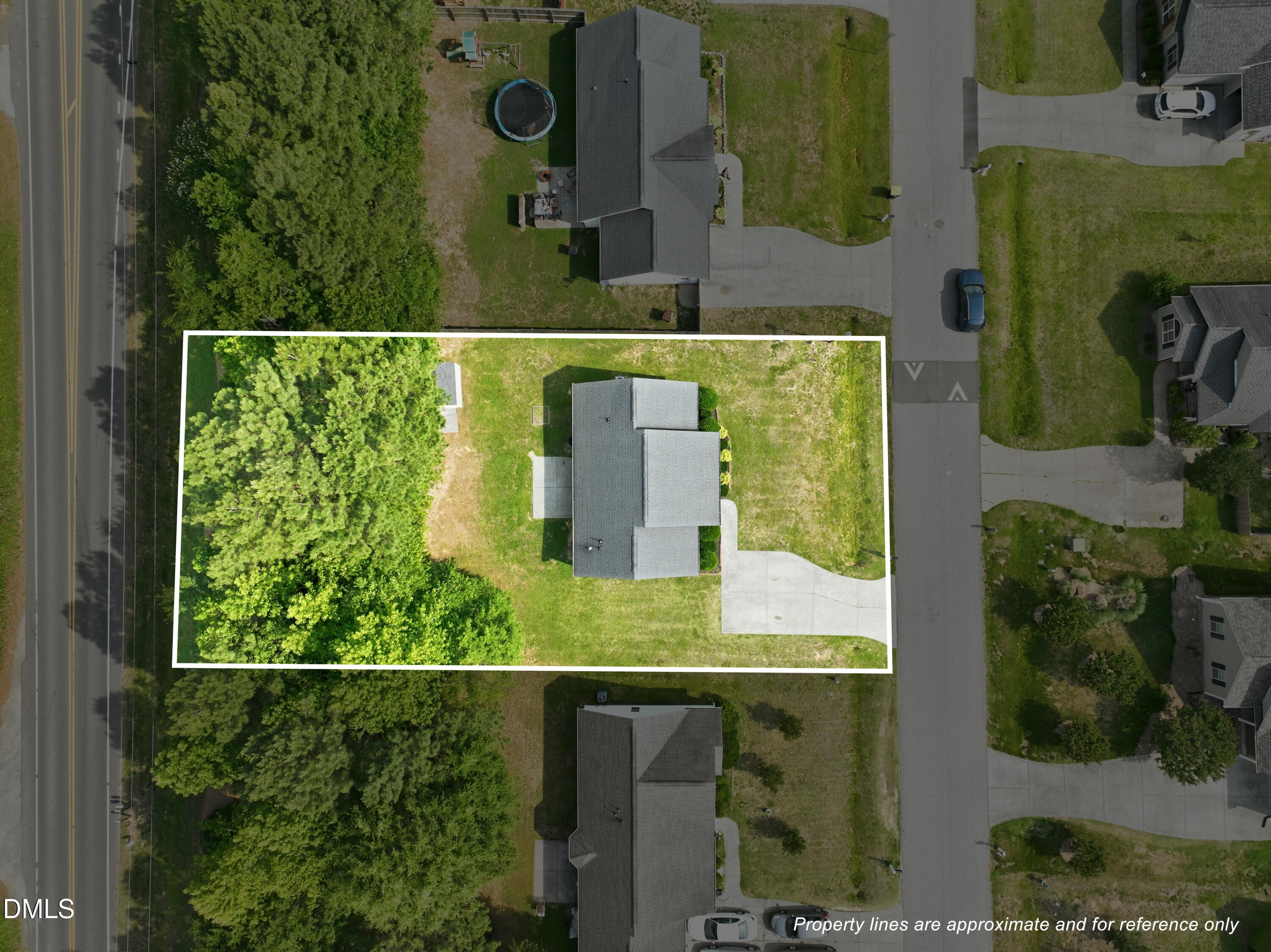 208 Orkney Road Stem, NC 27581 - Photo 36 of 40