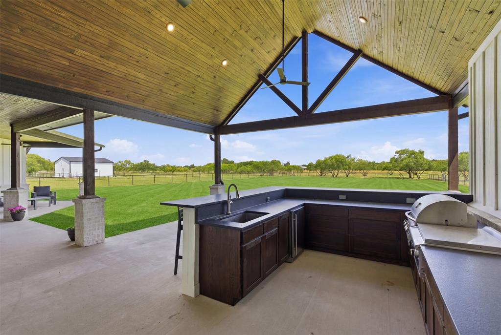 519 Reason Jones Road Valley View, TX 76272 - Photo 36 of 40