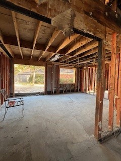 7826 Pebble Run Court Houston, TX 77095 - Photo 13 of 15 a view of room with air conditioner duct and windows