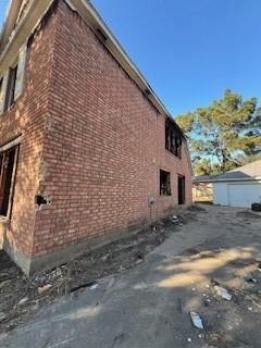 7826 Pebble Run Court Houston, TX 77095 - Photo 2 of 15 a view of a house with a yard