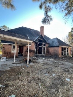 7826 Pebble Run Court Houston, TX 77095 - Photo 3 of 15 a view of a house with a yard