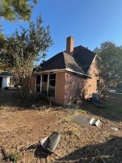7826 Pebble Run Court Houston, TX 77095 - Photo 4 of 15 a front view of a house with a yard
