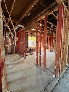 7826 Pebble Run Court Houston, TX 77095 - Photo 10 of 15 a view of water heater room