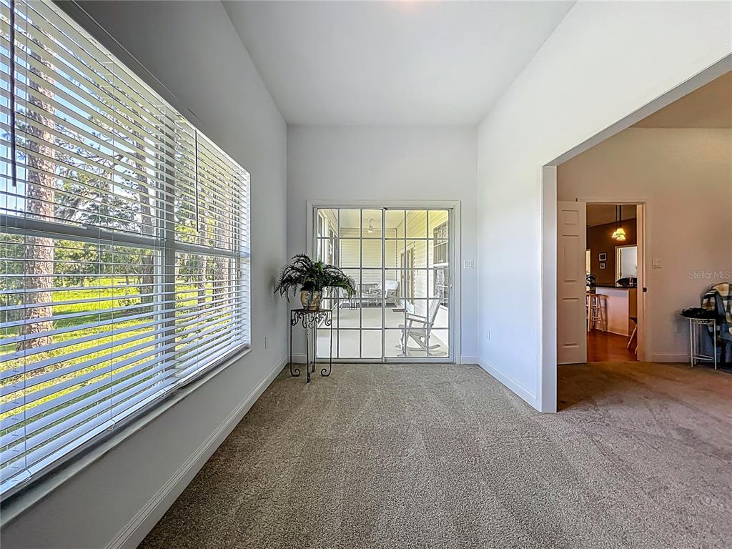 10222 Rockridge Road Lakeland, FL 33810 - Photo 20 of 39 a view of an empty room with a window