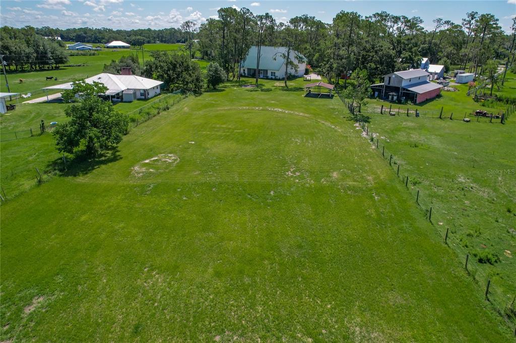 10222 Rockridge Road Lakeland, FL 33810 - Photo 6 of 39 a view of a golf course with chairs