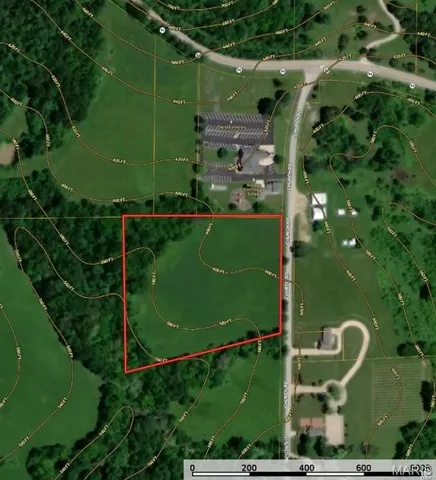$240,000 | 6-acres Church Road, Augusta, MO 63332