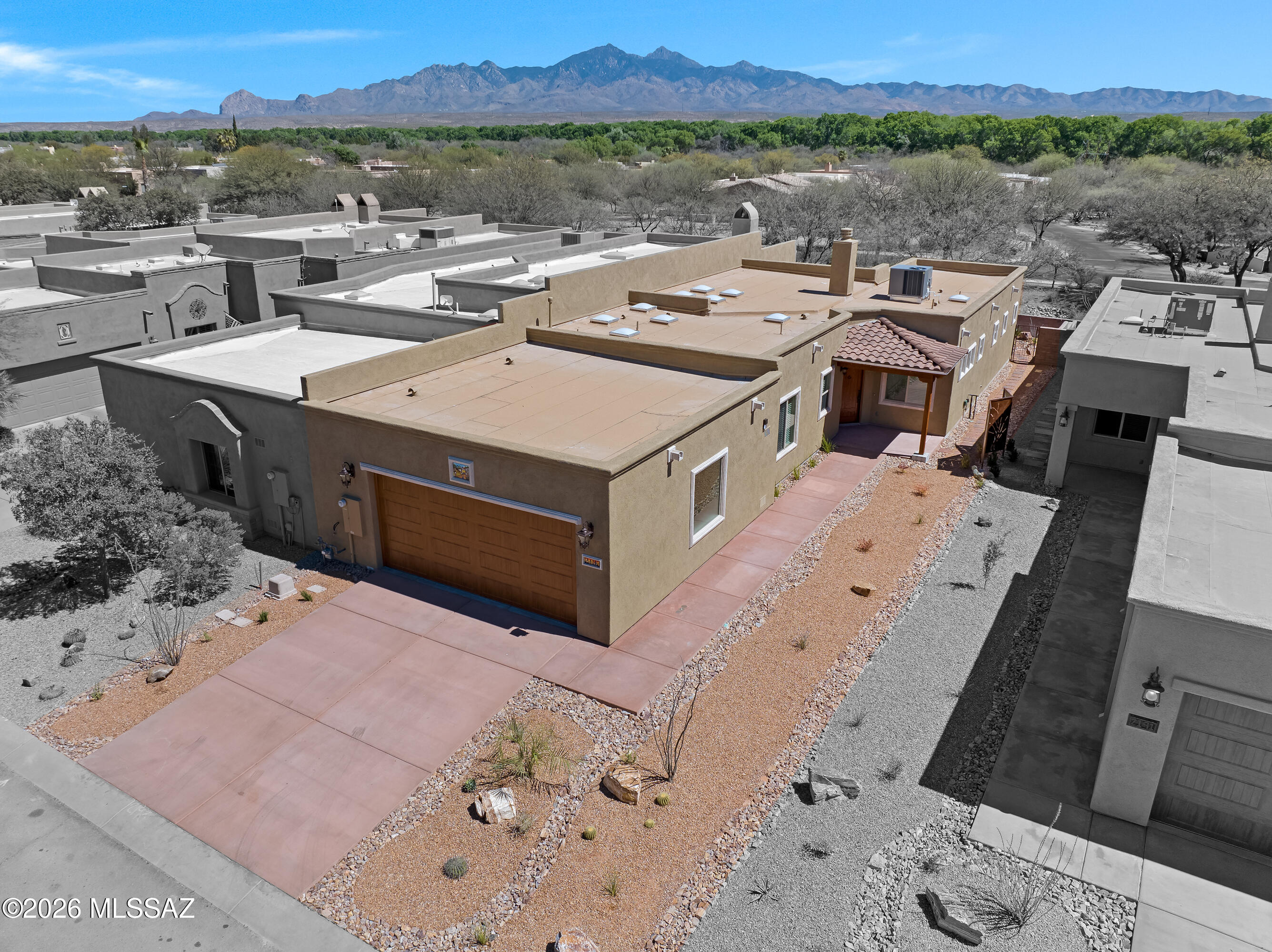 2193 Embarcadero Way Tubac, AZ 85646 - Photo 37 of 50 4 Aerials-1
