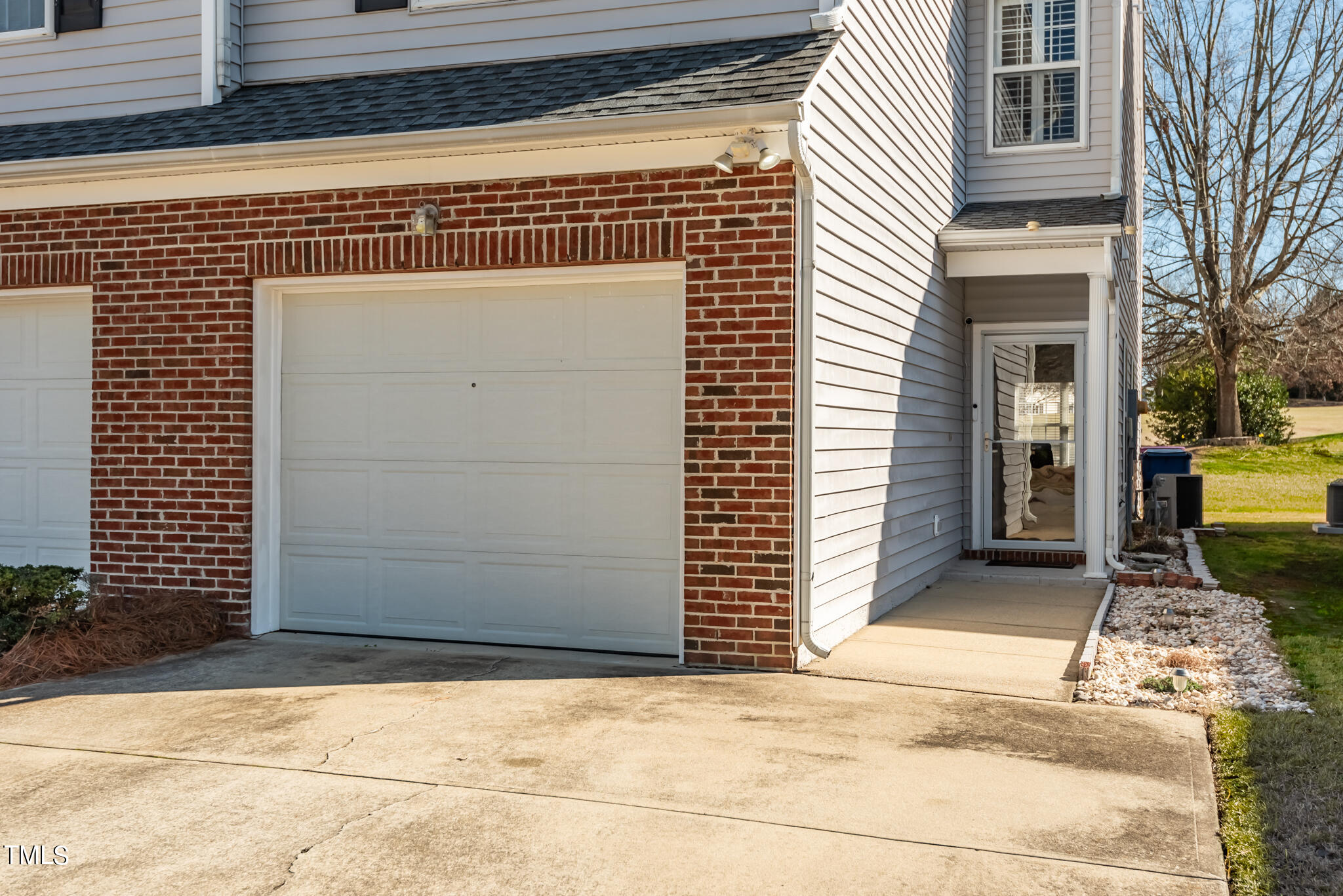 5324 Eagle Trace Drive Raleigh, NC 27604 - Photo 2 of 26 a view of entrance front of the house