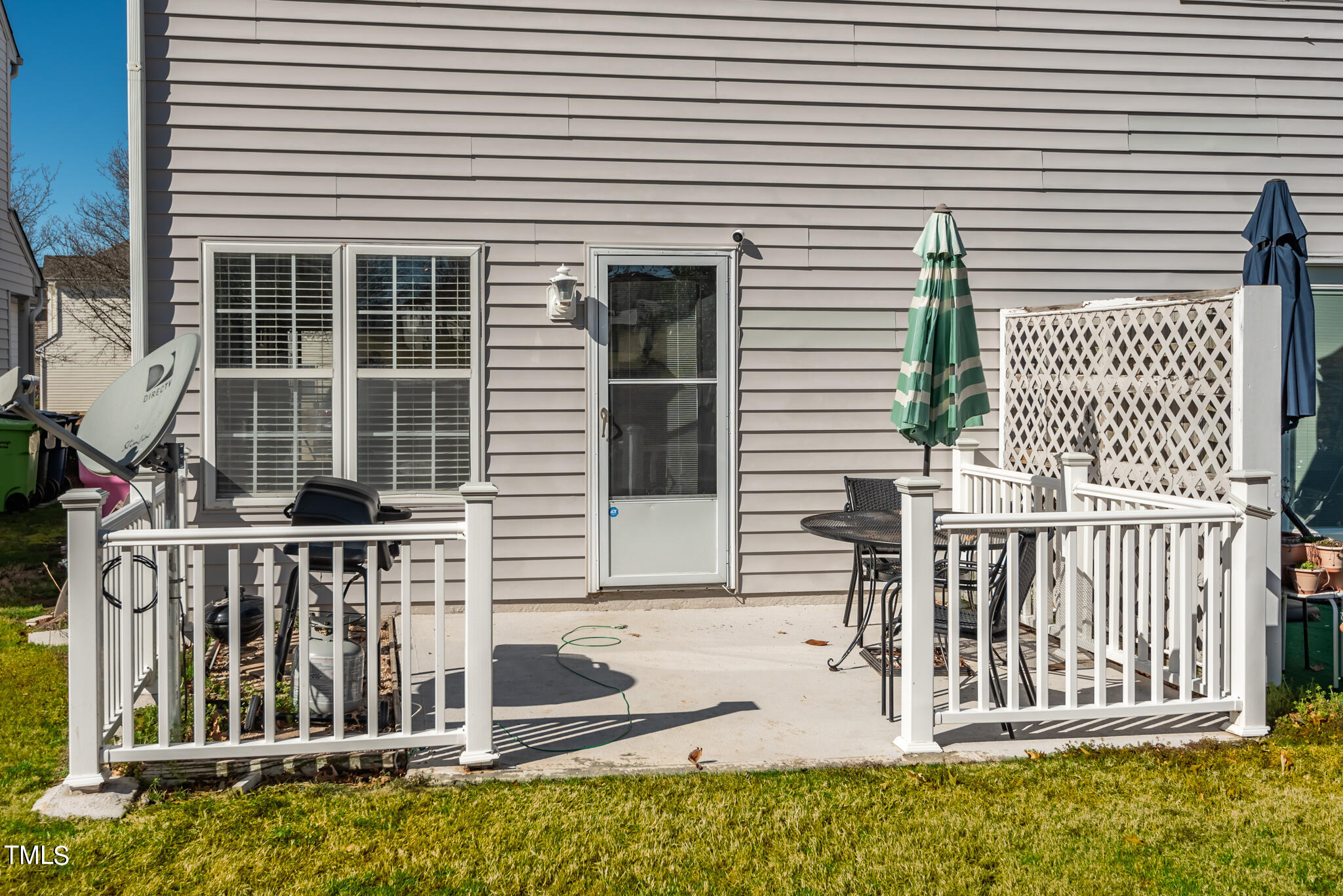 5324 Eagle Trace Drive Raleigh, NC 27604 - Photo 22 of 26 a view of house with deck