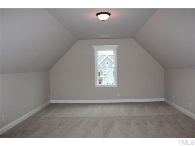 2632 Peachleaf Street Raleigh, NC 27614 - Photo 18 of 25 Bonus Room
