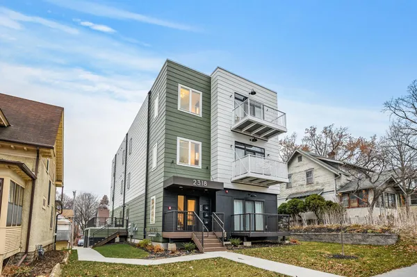 $699,900 | 2318 Johnson Street Northeast, Unit 201, Minneapolis, MN 55418