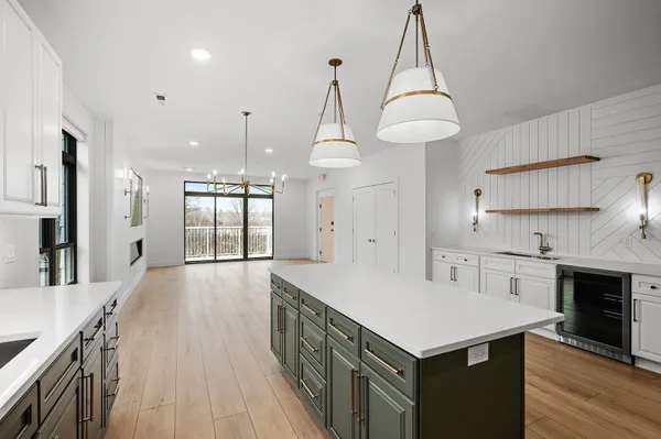 $699,900 | 2318 Johnson Street Northeast, Unit 201, Minneapolis, MN 55418