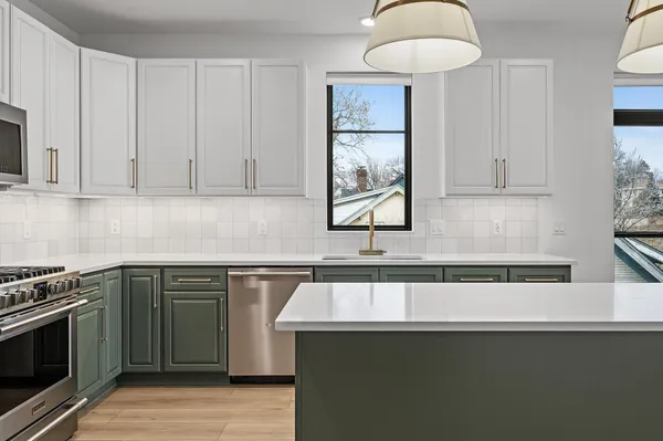 $699,900 | 2318 Johnson Street Northeast, Unit 201, Minneapolis, MN 55418