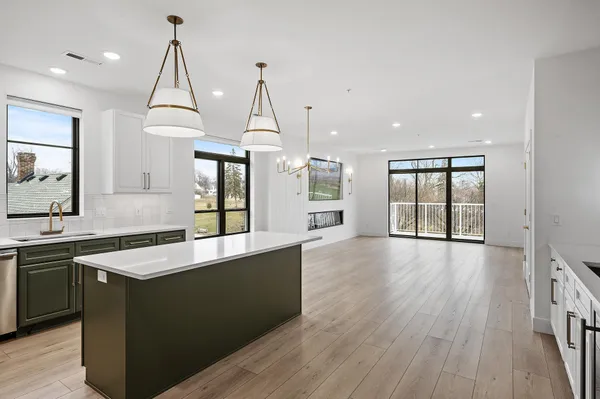 $699,900 | 2318 Johnson Street Northeast, Unit 201, Minneapolis, MN 55418