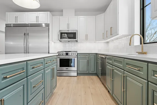 $699,900 | 2318 Johnson Street Northeast, Unit 201, Minneapolis, MN 55418