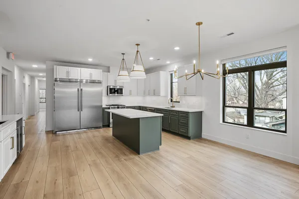 $699,900 | 2318 Johnson Street Northeast, Unit 201, Minneapolis, MN 55418