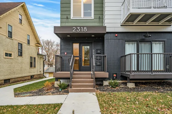 $699,900 | 2318 Johnson Street Northeast, Unit 201, Minneapolis, MN 55418