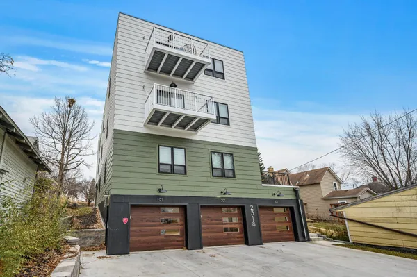$699,900 | 2318 Johnson Street Northeast, Unit 201, Minneapolis, MN 55418