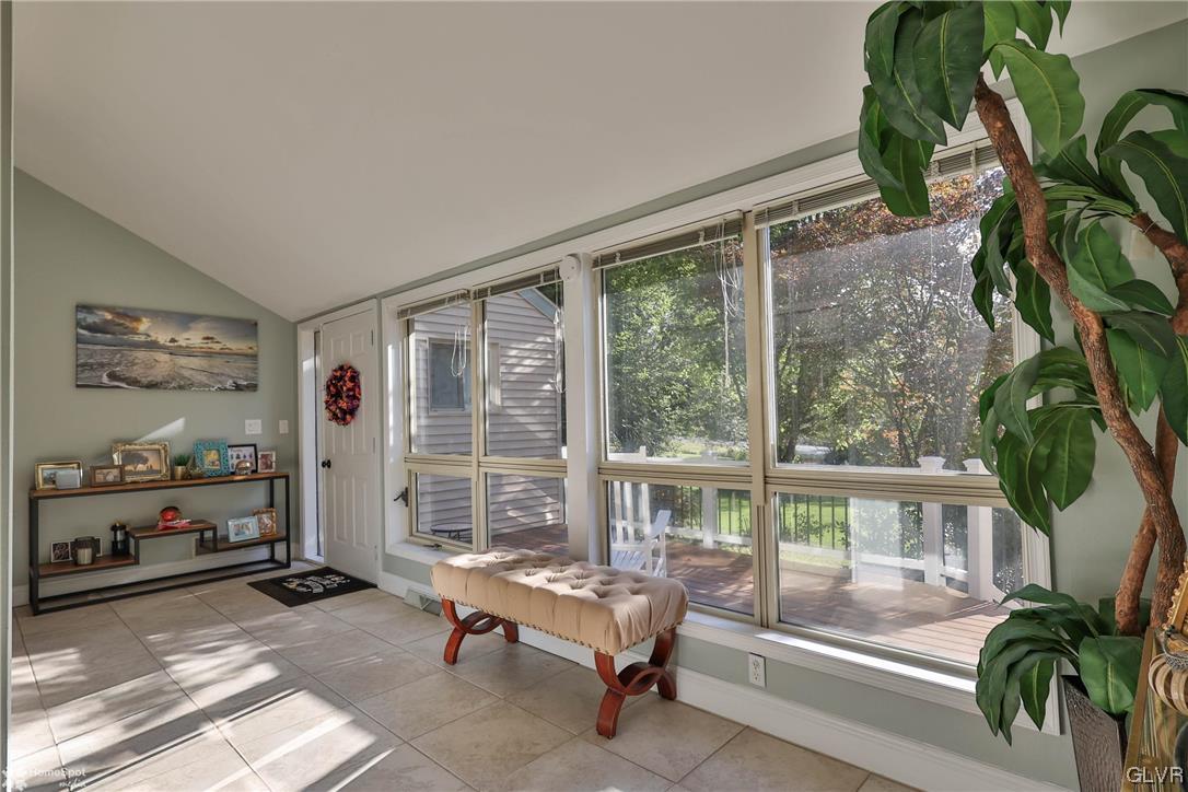 4175 Sherry Hill Road Hellertown, PA 18055 - Photo 14 of 50 a living room with furniture and a large window