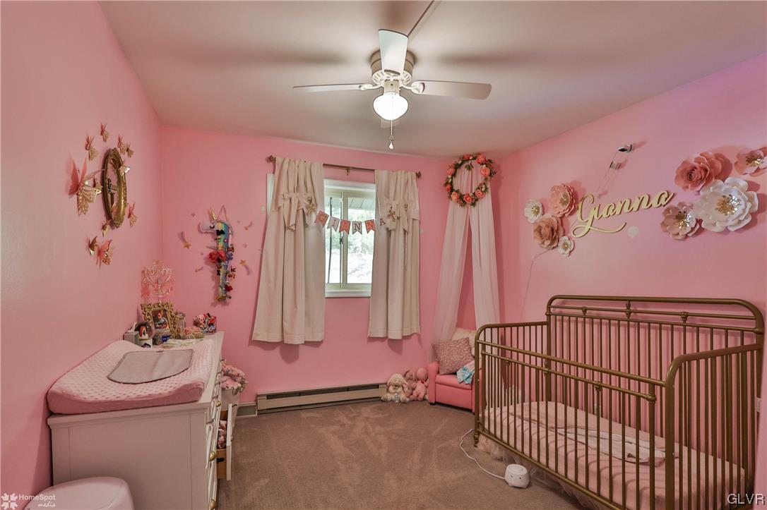 4175 Sherry Hill Road Hellertown, PA 18055 - Photo 38 of 50 a bathroom with a sink a toilet and shower