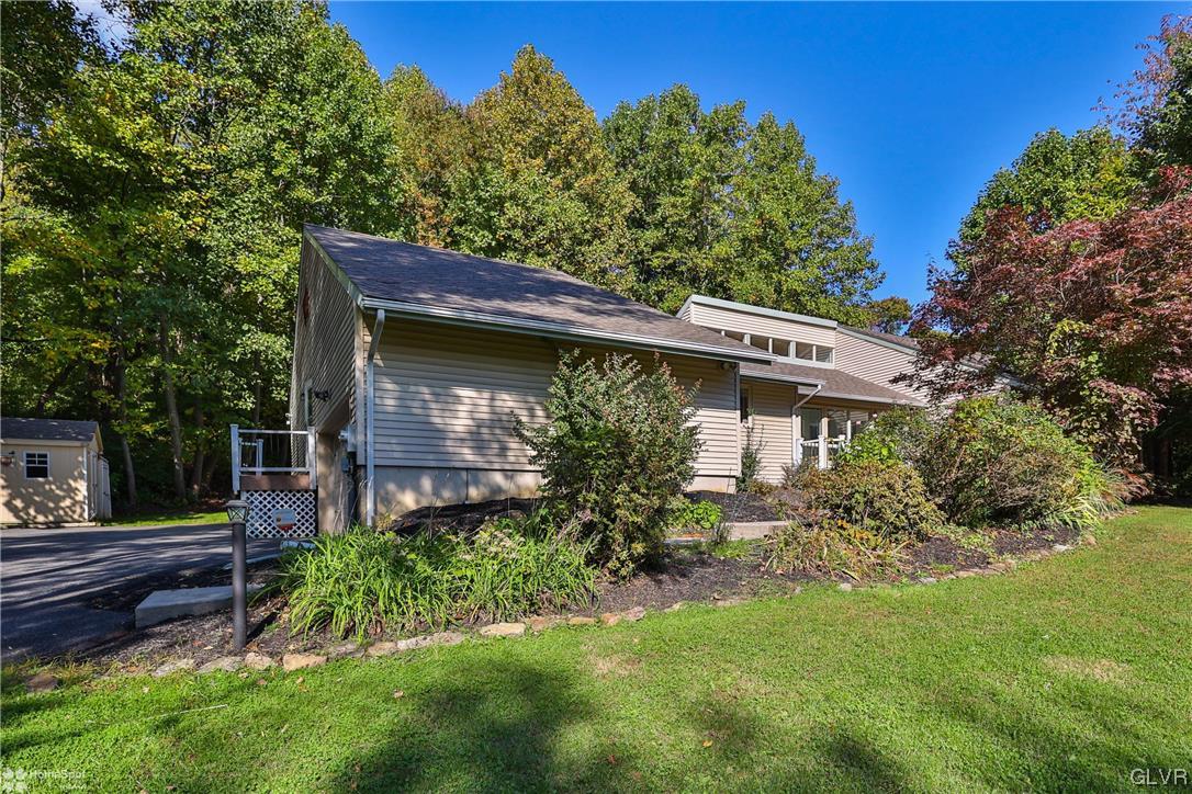 4175 Sherry Hill Road Hellertown, PA 18055 - Photo 5 of 50 a view of a house with a yard