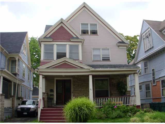 86 Harper Street Rochester, NY 14607 - Photo 1 of 1 Exterior Front