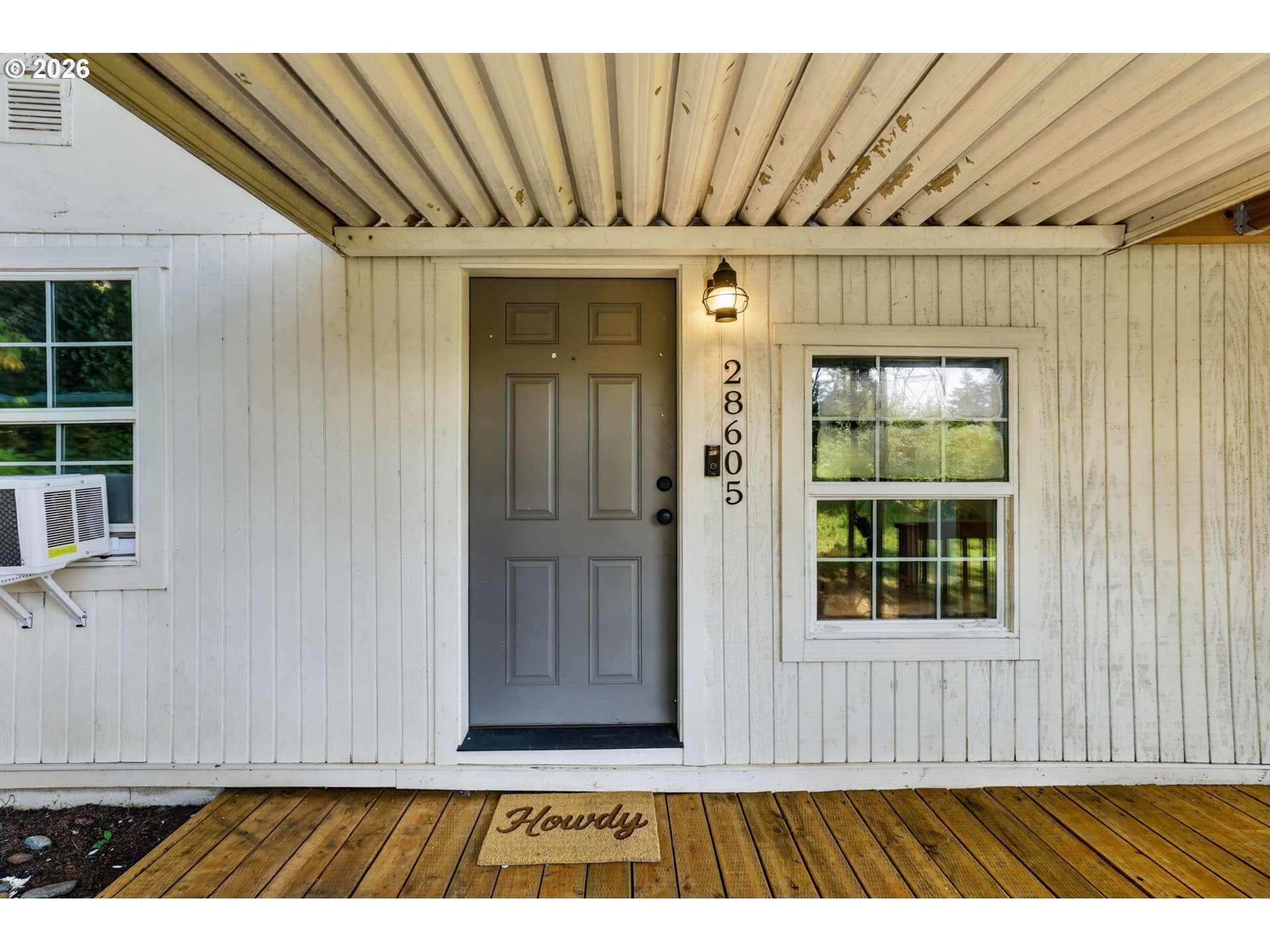 28605 Northeast Reilly Road Camas, WA 98607 - Photo 4 of 31 Covered Porch