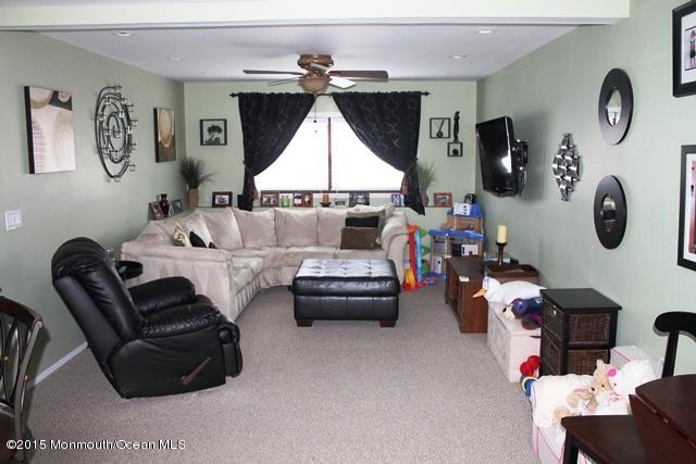 153 Queen Ann Road Brick, NJ 08723 - Photo 5 of 17 Full Finished Basement
