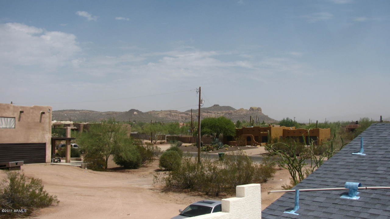 4126 North Colt Road Apache Junction, AZ 85119 - Photo 18 of 18 a view of a city