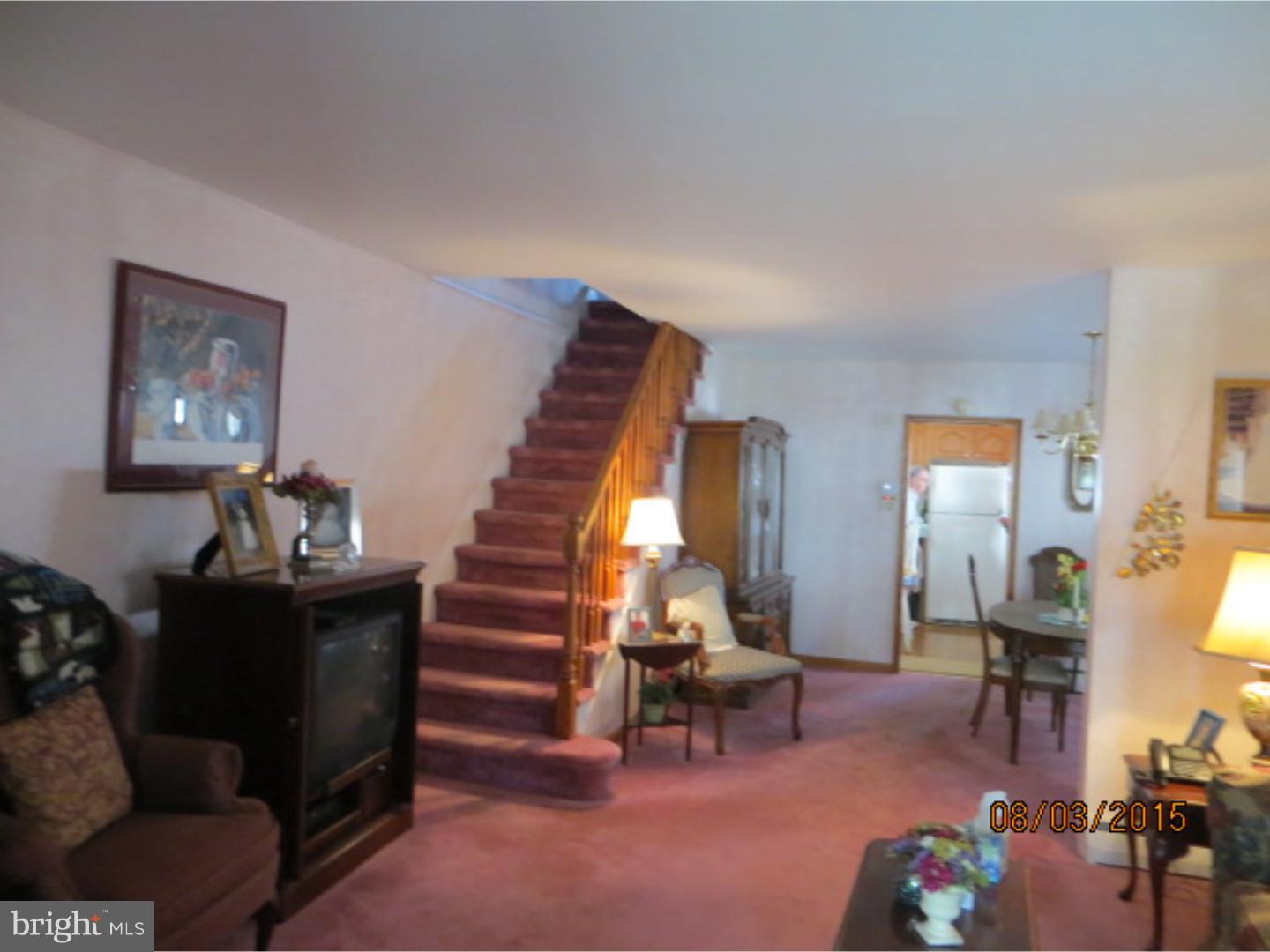 237 Powell Road Springfield, PA 19064 - Photo 3 of 25 a living room with furniture and wooden floor