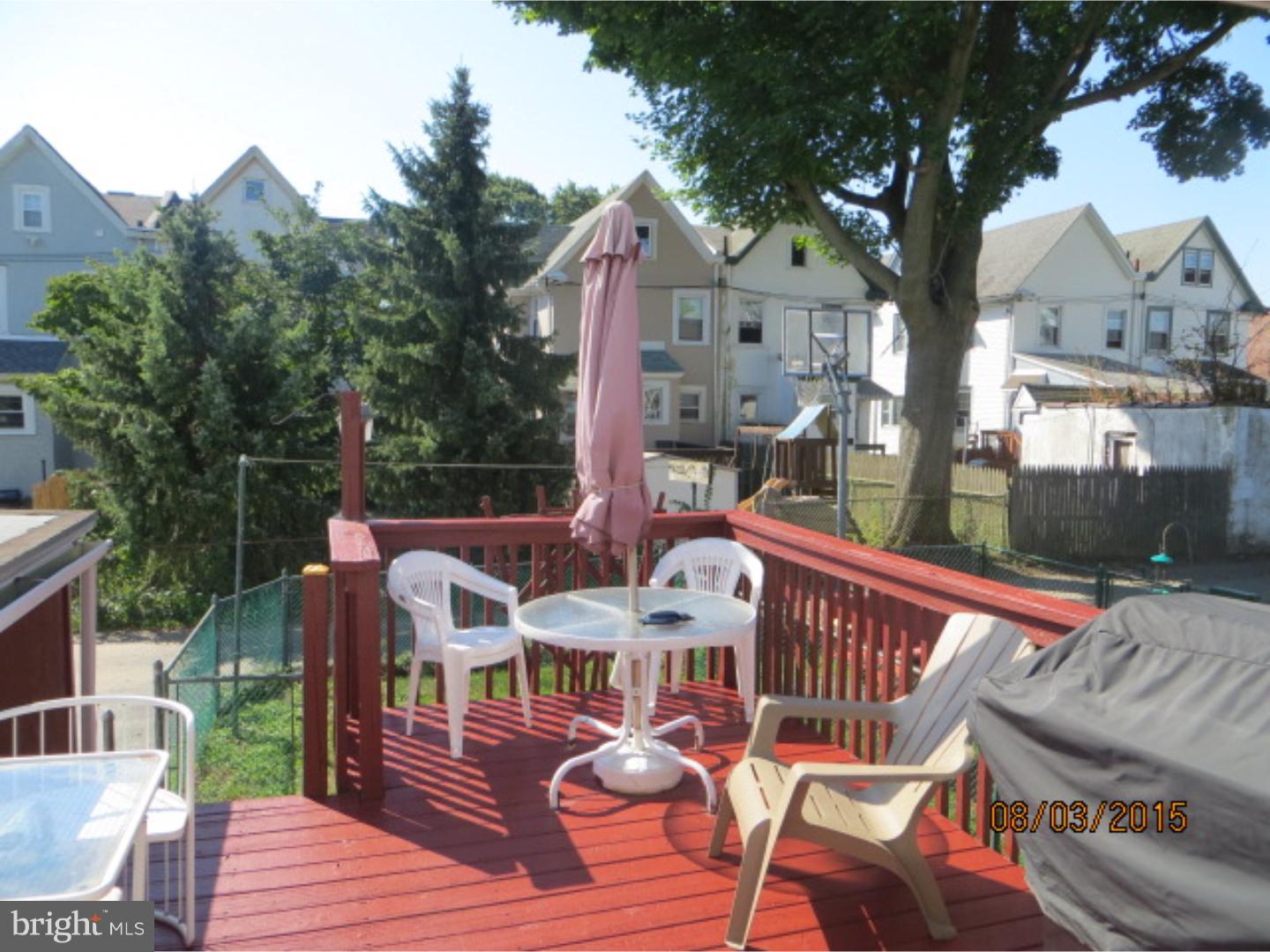 237 Powell Road Springfield, PA 19064 - Photo 6 of 25 a view of a patio on wooden floor