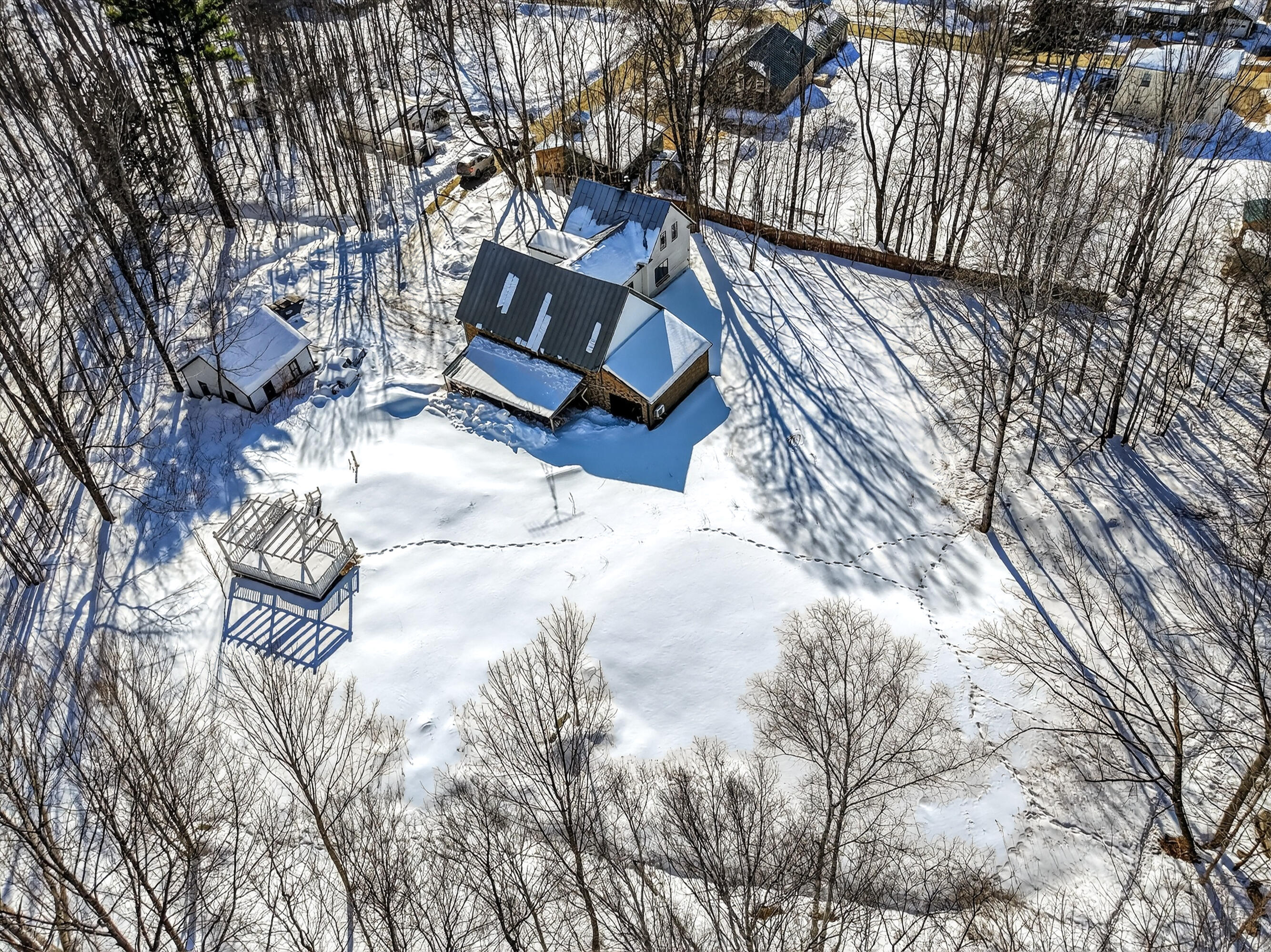 12 Shady Lane Strong, ME 04983 - Photo 5 of 58 12 Shady Lane_111