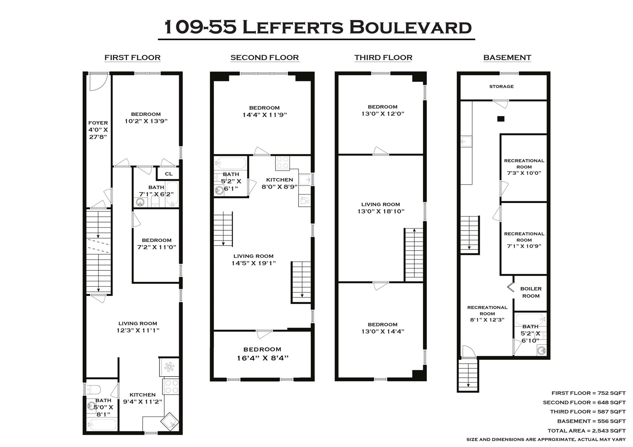 109-55 Lefferts Boulevard Queens, NY 11420 - Photo 21 of 21 a picture of a park