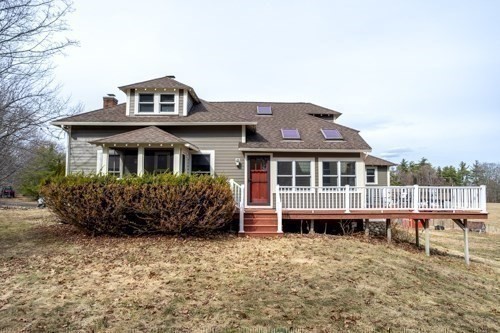 1025 New Ipswich Road, Unit 1 Ashby, MA 01431 - Photo 2 of 40