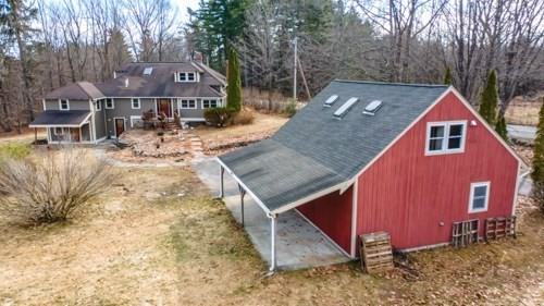 1025 New Ipswich Road, Unit 1 Ashby, MA 01431 - Photo 34 of 40