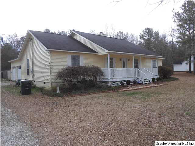 768 Fulton Gap Road Sylacauga, AL 35150 - Photo 4 of 17