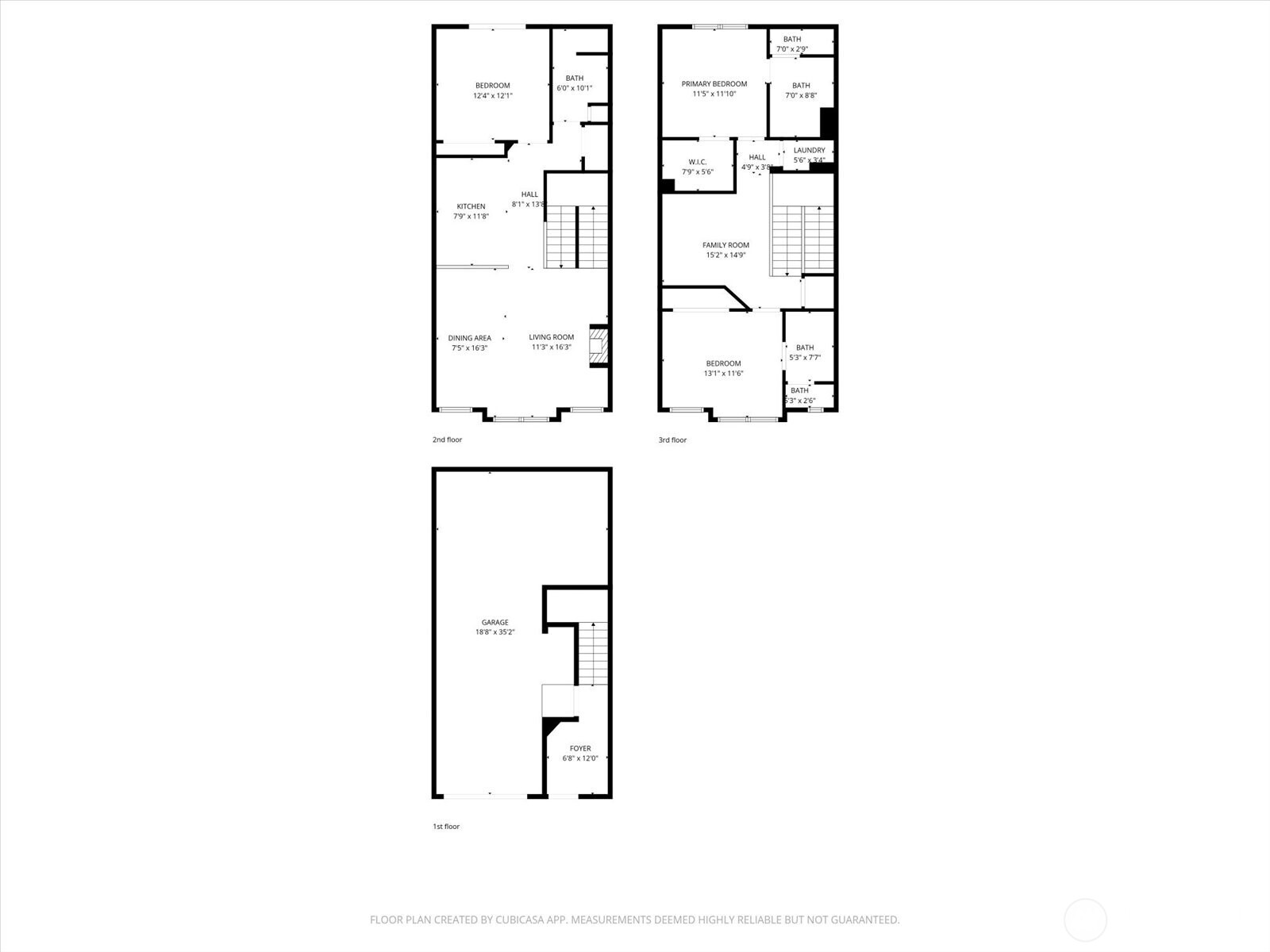 2115 201st Place Southeast, Unit K2 Bothell, WA 98012 - Photo 28 of 28 a picture of a floor plan