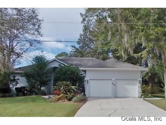 9820 Southwest 192nd Court Road Dunnellon, FL 34432 - Photo 1 of 1 STUNNING 3/2/2 POOL HOME