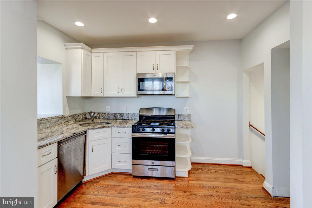 1316 Ridge Place Southeast Washington, DC 20020 - Photo 13 of 28 Kitchen