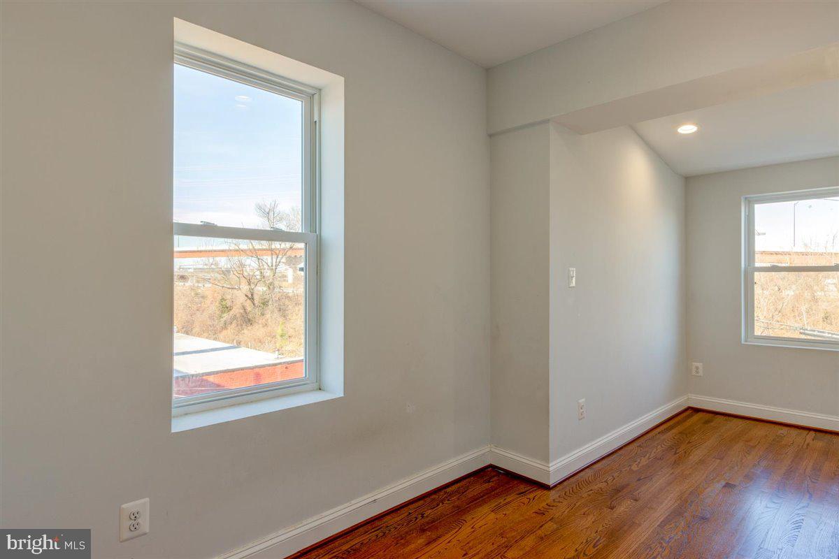 1316 Ridge Place Southeast Washington, DC 20020 - Photo 16 of 28 1st Secondary Bedroom with Sitting Room
